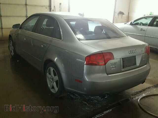 2005 AUDI A4 - VIN: WAUDF68E45A431412 - Фото 3