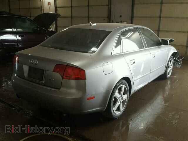2005 AUDI A4 - VIN: WAUDF68E45A431412 - Фото 4