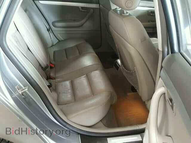 2005 AUDI A4 - VIN: WAUDF68E45A431412 - Фото 6