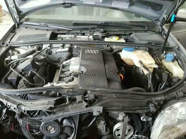 2005 AUDI A4 - VIN: WAUDF68E45A431412 - Фото 7