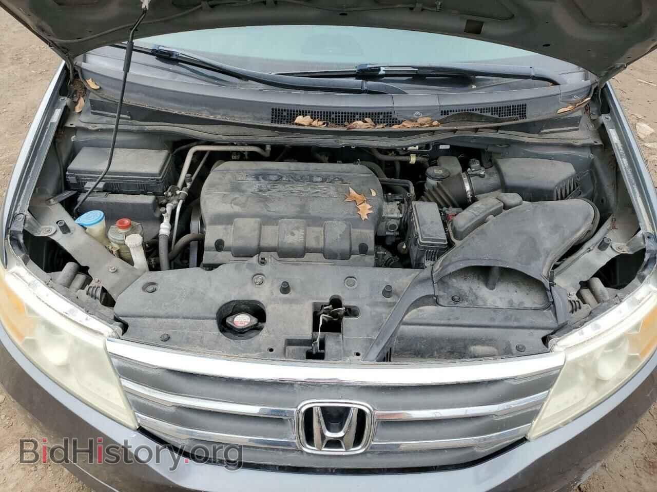 2011 HONDA All Models - VIN: 5FNRL5H65BB049042 - Фото 12
