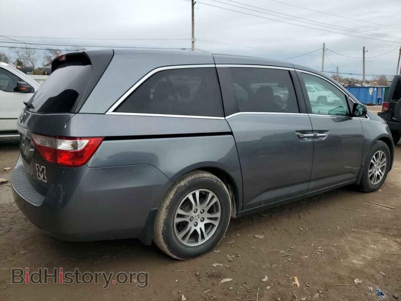 2011 HONDA All Models - VIN: 5FNRL5H65BB049042 - Фото 3