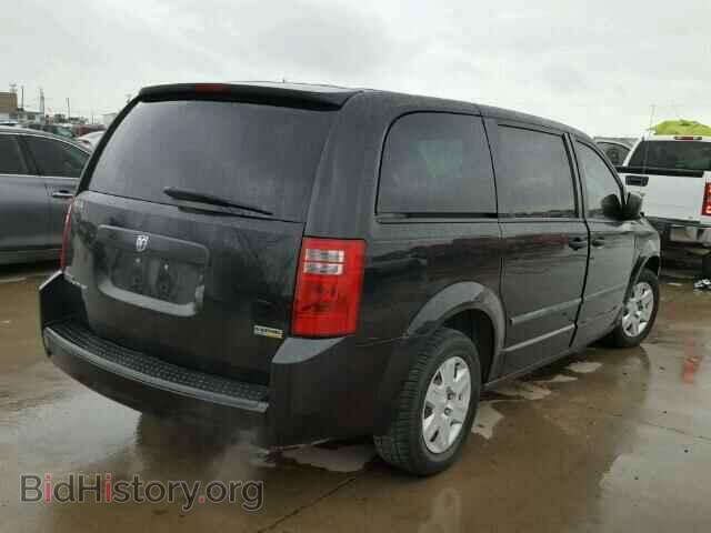 2008 DODGE CARAVAN - VIN: 2D8HN44H48R720741 - Фото 4