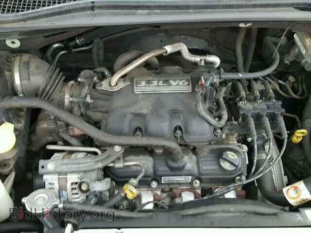 2008 DODGE CARAVAN - VIN: 2D8HN44H48R720741 - Фото 7