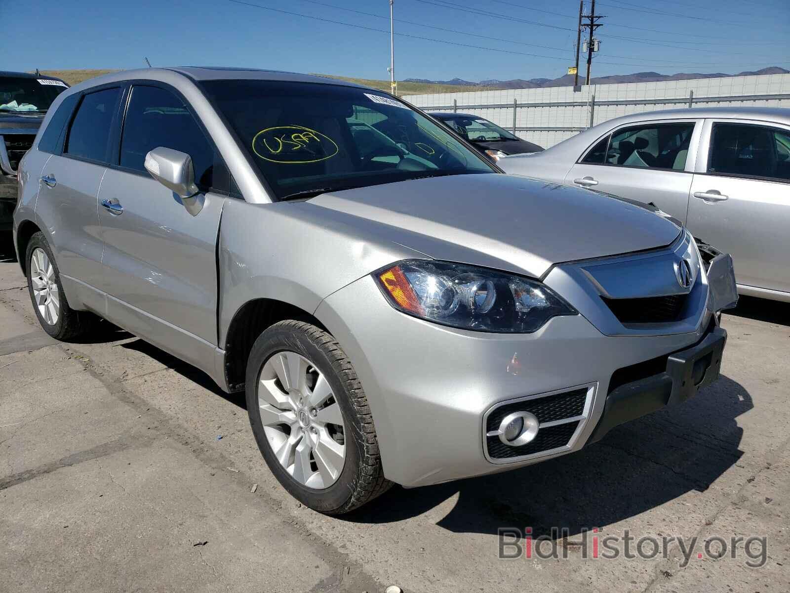 Фотография 5J8TB1H21CA003301 - ACURA RDX 2012