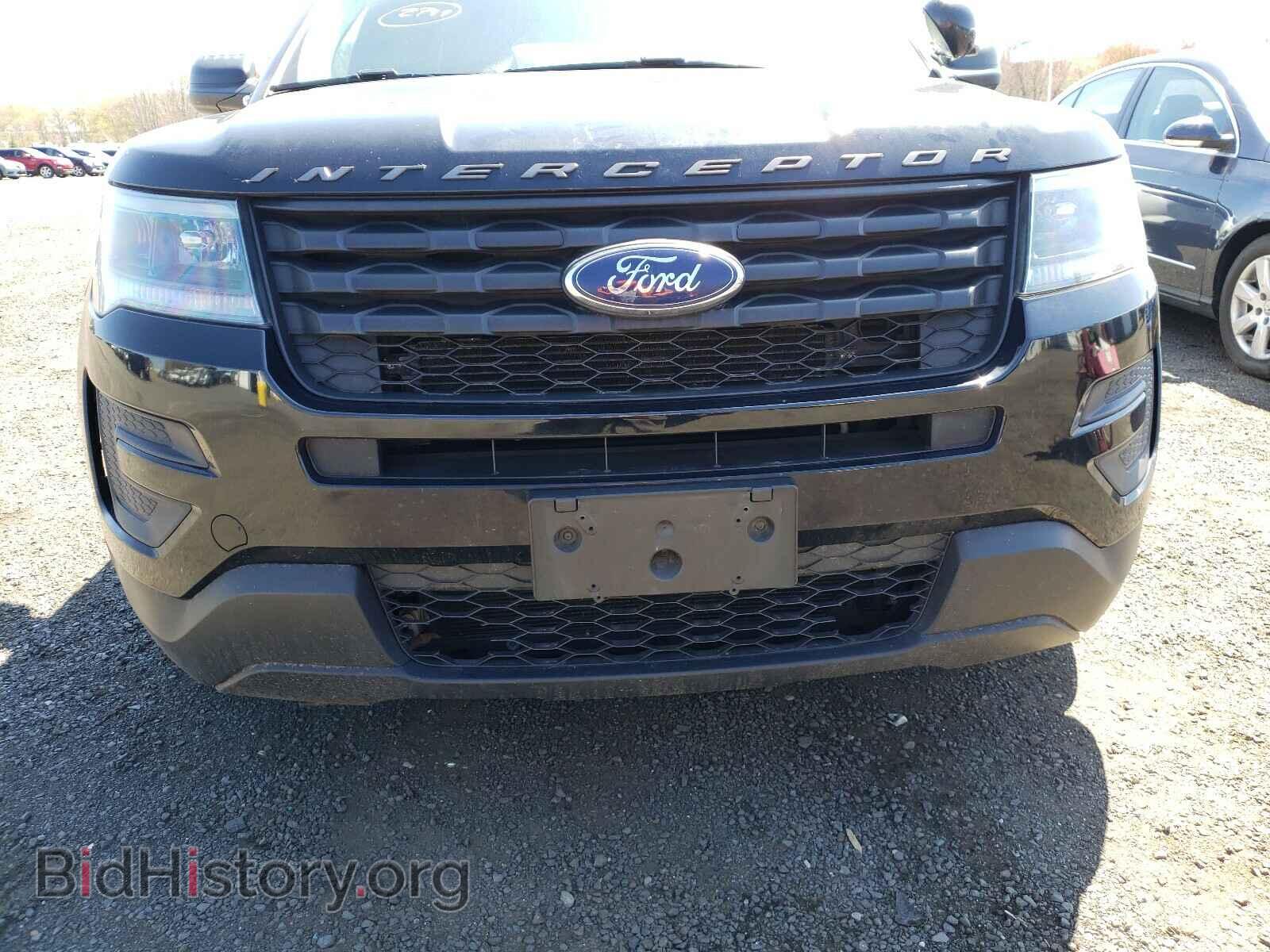 2016 FORD EXPLORER - VIN: 1FM5K8ATXGGB54638 - Фото 9