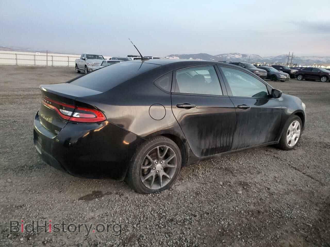 2015 DODGE DART - VIN: 1C3CDFAAXFD141093 - Photo 3