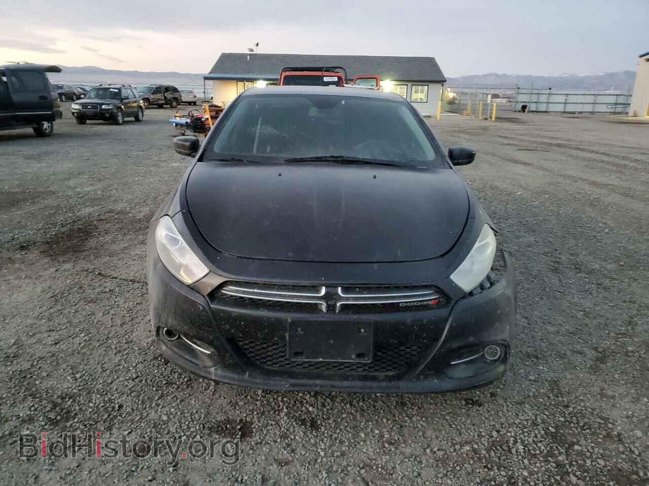 2015 DODGE DART - VIN: 1C3CDFAAXFD141093 - Photo 5