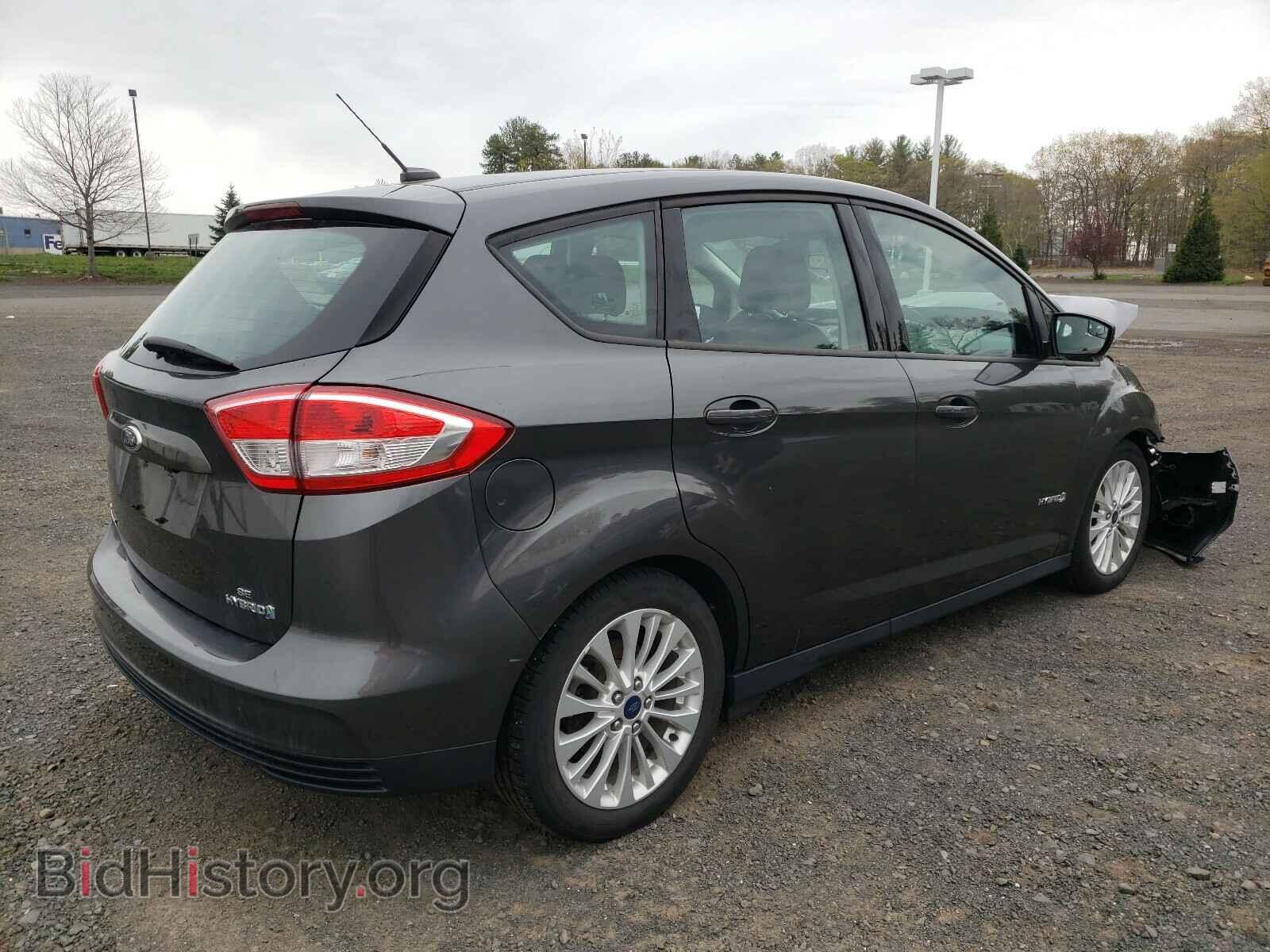 2017 FORD CMAX - VIN: 1FADP5AU1HL111667 - Photo 4