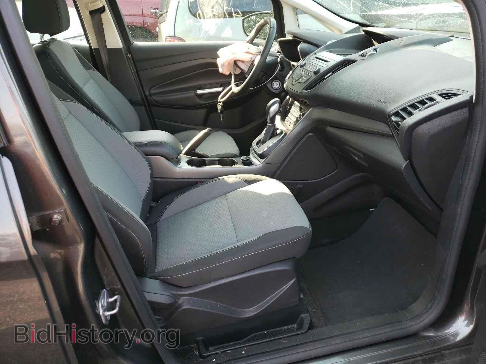 2017 FORD CMAX - VIN: 1FADP5AU1HL111667 - Photo 5