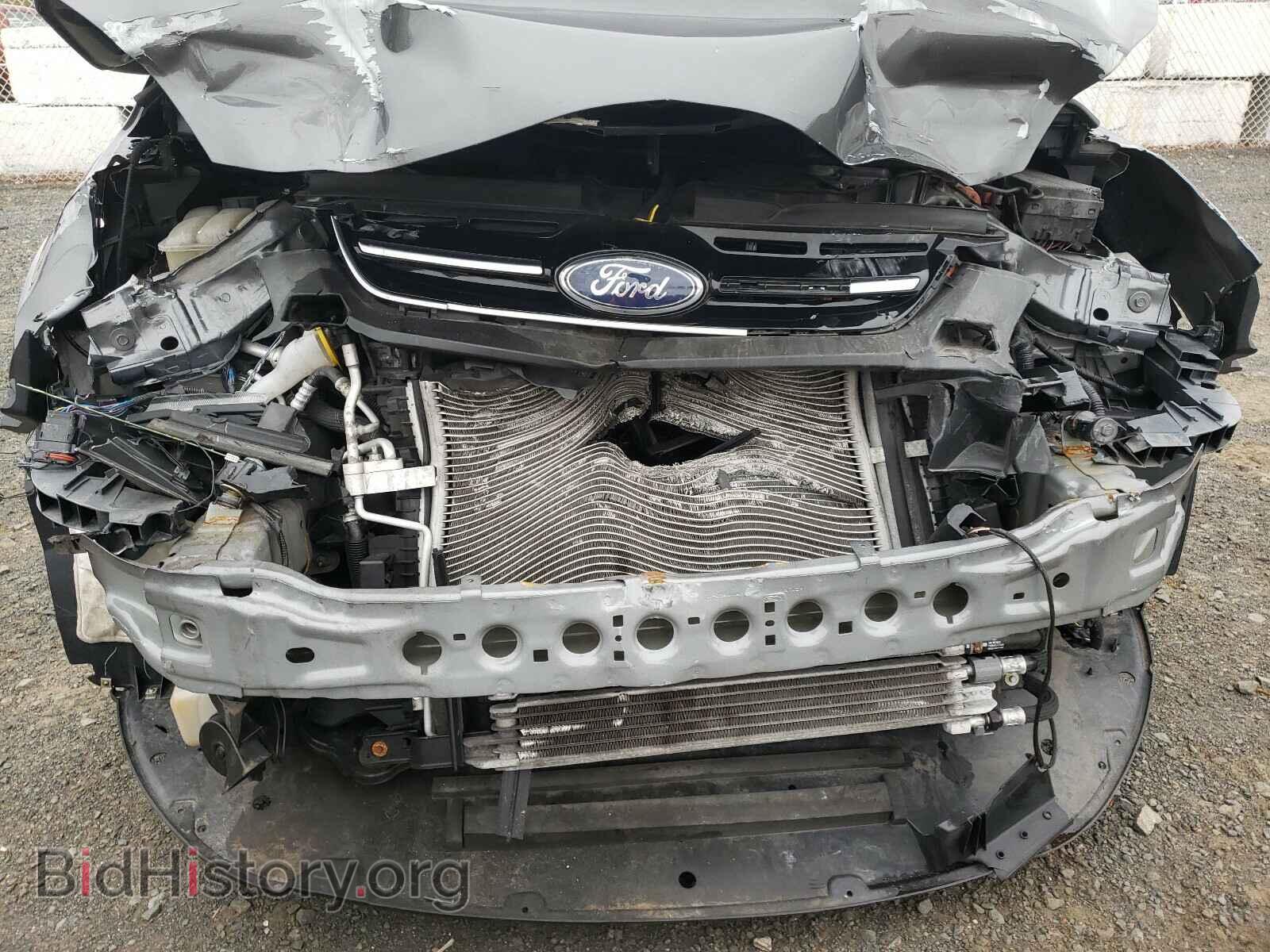 2017 FORD CMAX - VIN: 1FADP5AU1HL111667 - Photo 9