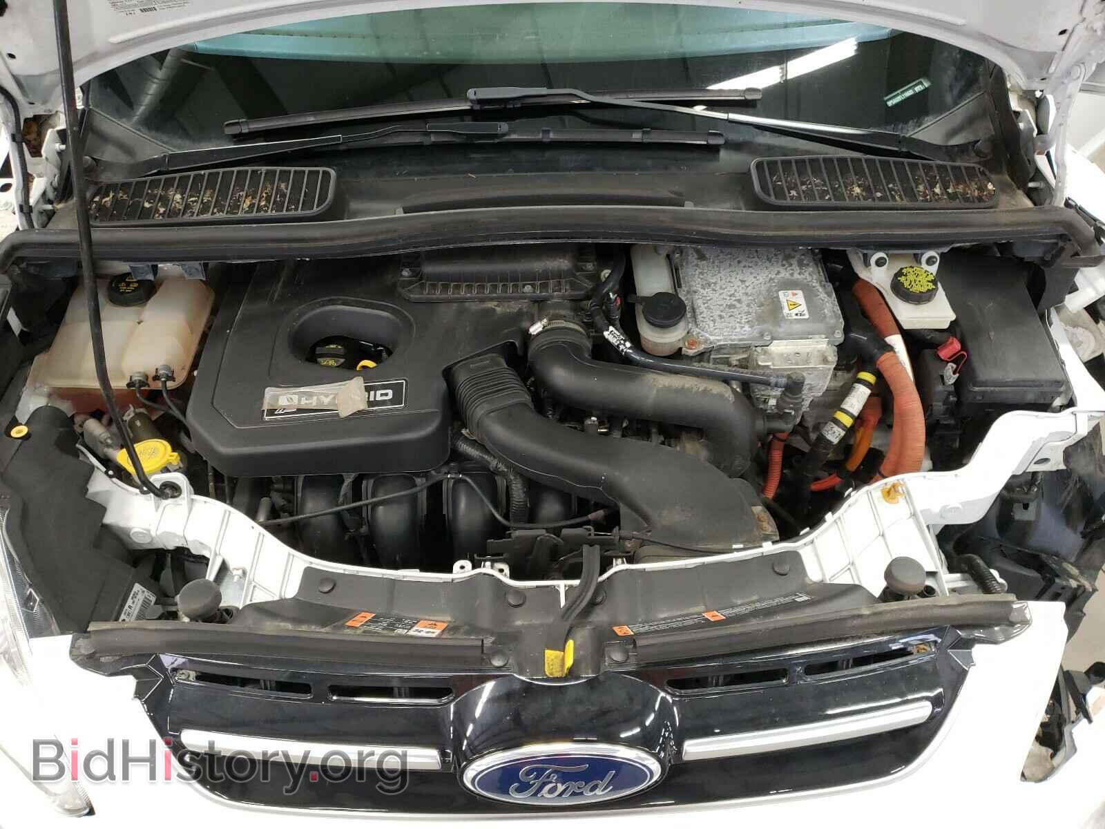 2015 FORD CMAX - VIN: 1FADP5AU2FL116633 - Photo 7