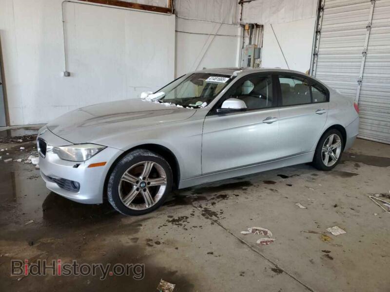 2013 BMW 3 SERIES XI (VIN WBA3B3C58DF538137) — фото 1 из 12, Copart, повреждение: механическое
