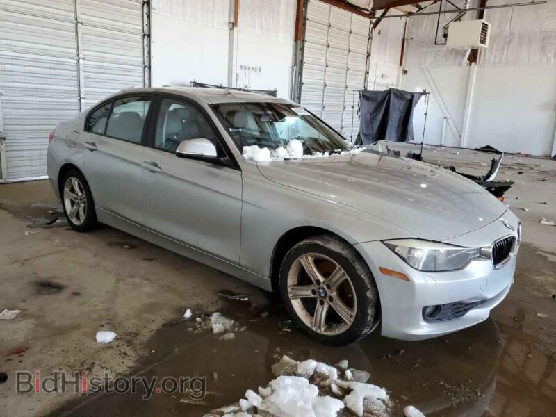 2013 BMW 3 SERIES (VIN WBA3B3C58DF538137) — фото 4 из 12
