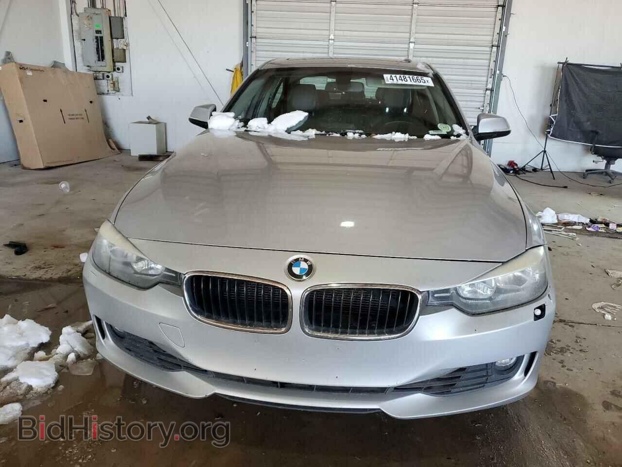2013 BMW 3 SERIES - VIN: WBA3B3C58DF538137 - Фото 5