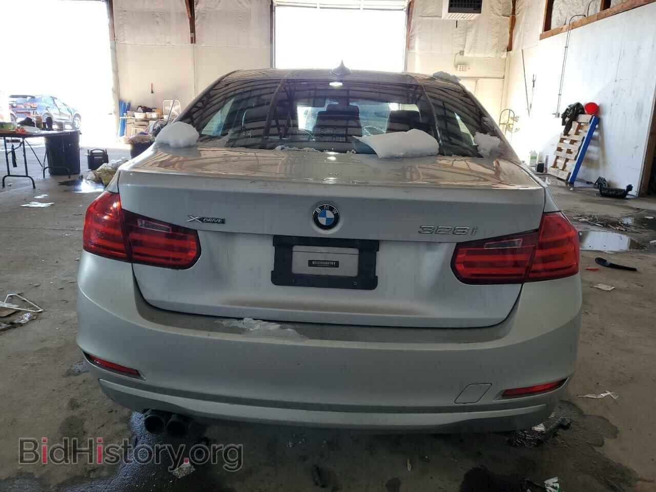 2013 BMW 3 SERIES - VIN: WBA3B3C58DF538137 - Фото 6