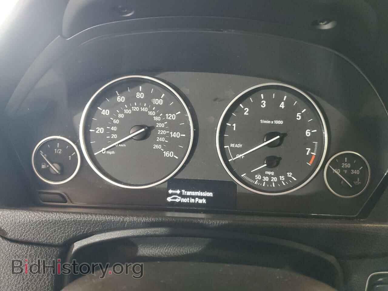 2013 BMW 3 SERIES - VIN: WBA3B3C58DF538137 - Фото 9