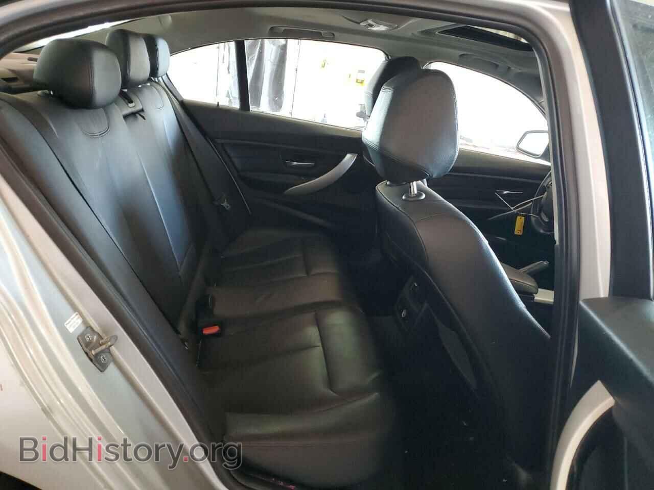 2013 BMW 3 SERIES - VIN: WBA3B3C58DF538137 - Фото 10