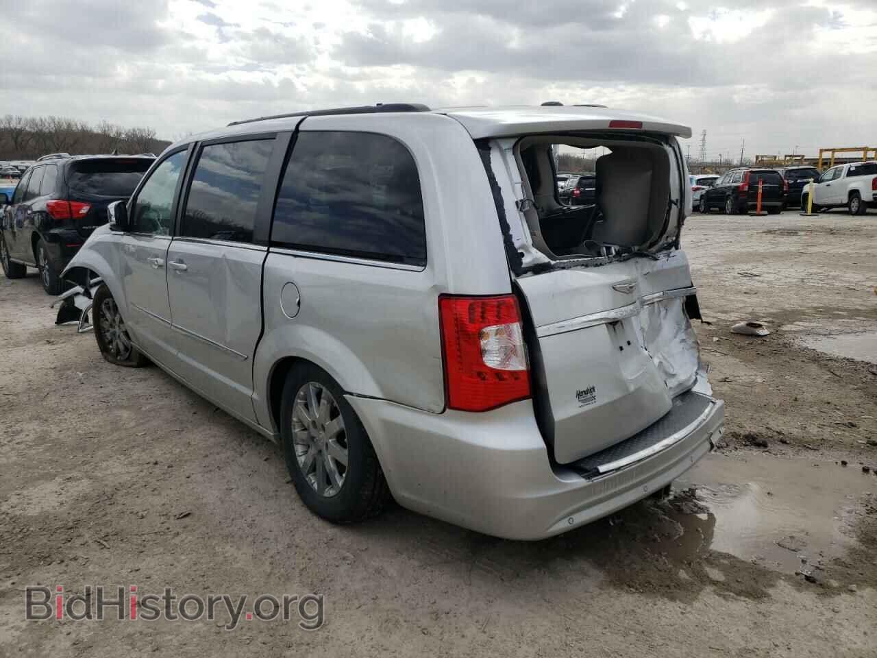 2011 CHRYSLER MINIVAN - VIN: 2A4RR8DG1BR764347 - Photo 3