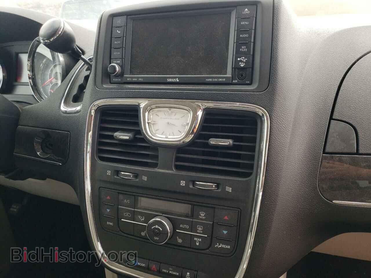 2011 CHRYSLER MINIVAN - VIN: 2A4RR8DG1BR764347 - Photo 9