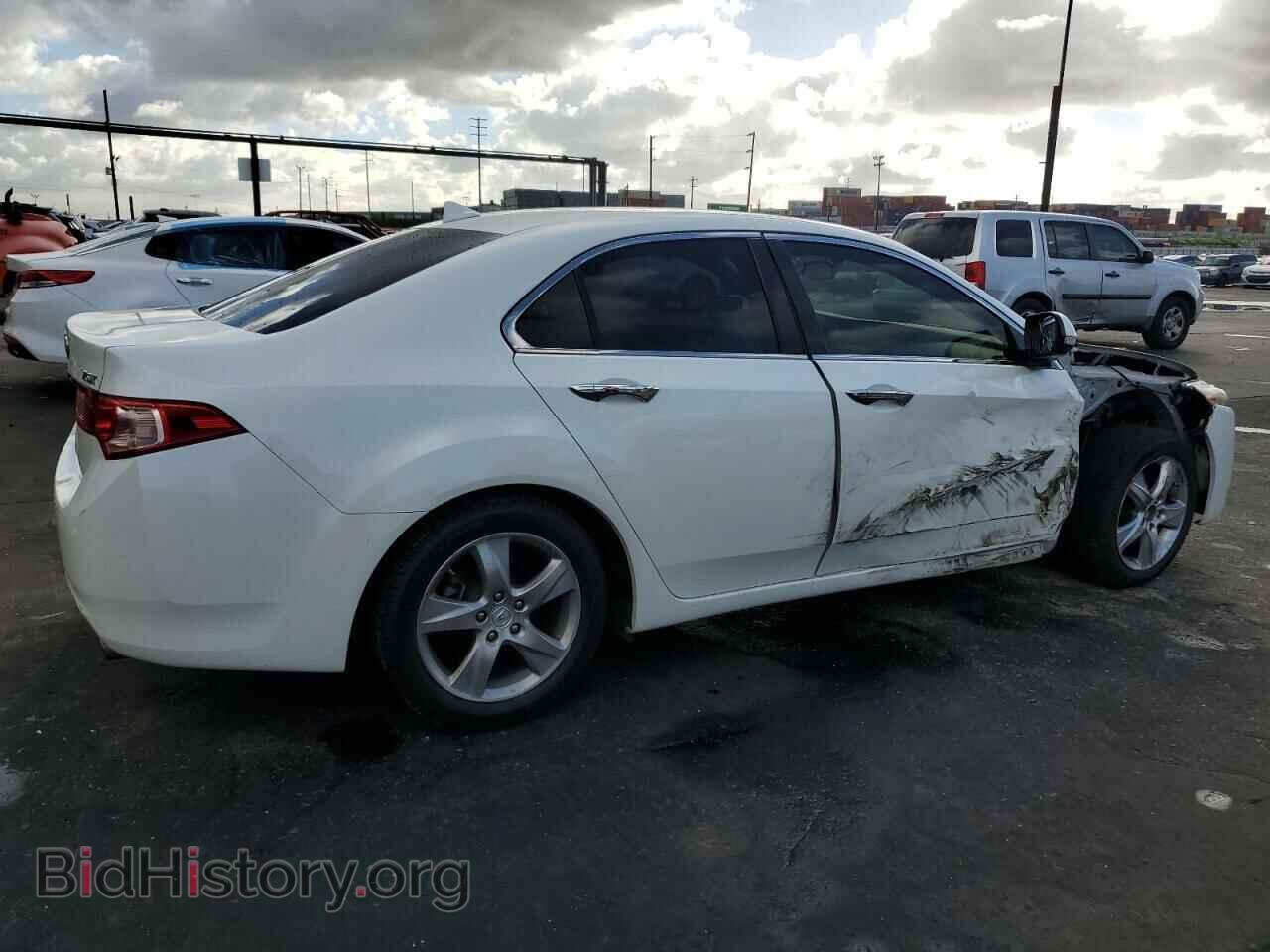 2014 ACURA TSX - VIN: JH4CU2F43EC003521 - Фото 3