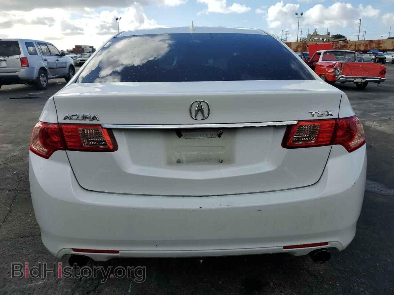 2014 ACURA TSX - VIN: JH4CU2F43EC003521 - Фото 6