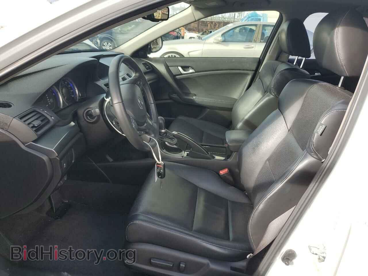 2014 ACURA TSX - VIN: JH4CU2F43EC003521 - Фото 7