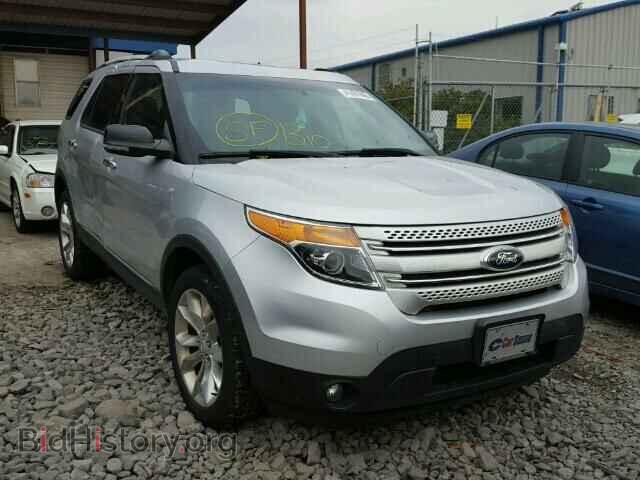 Фотография 1FM5K8D82DGB02486 - FORD EXPLORER 2013