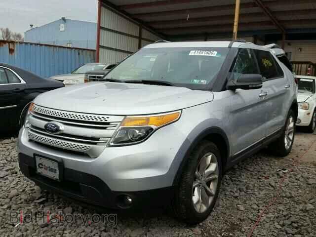 2013 FORD EXPLORER - VIN: 1FM5K8D82DGB02486 - Фото 2