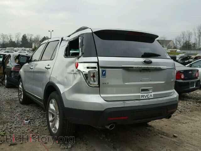 2013 FORD EXPLORER - VIN: 1FM5K8D82DGB02486 - Фото 3