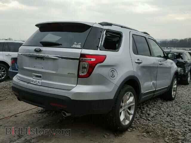 2013 FORD EXPLORER - VIN: 1FM5K8D82DGB02486 - Фото 4