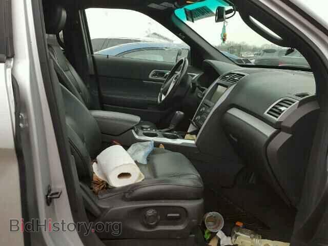 2013 FORD EXPLORER - VIN: 1FM5K8D82DGB02486 - Фото 5