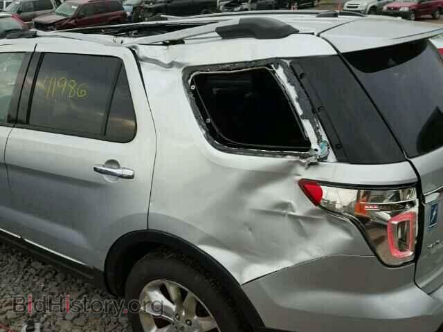 2013 FORD EXPLORER - VIN: 1FM5K8D82DGB02486 - Фото 10