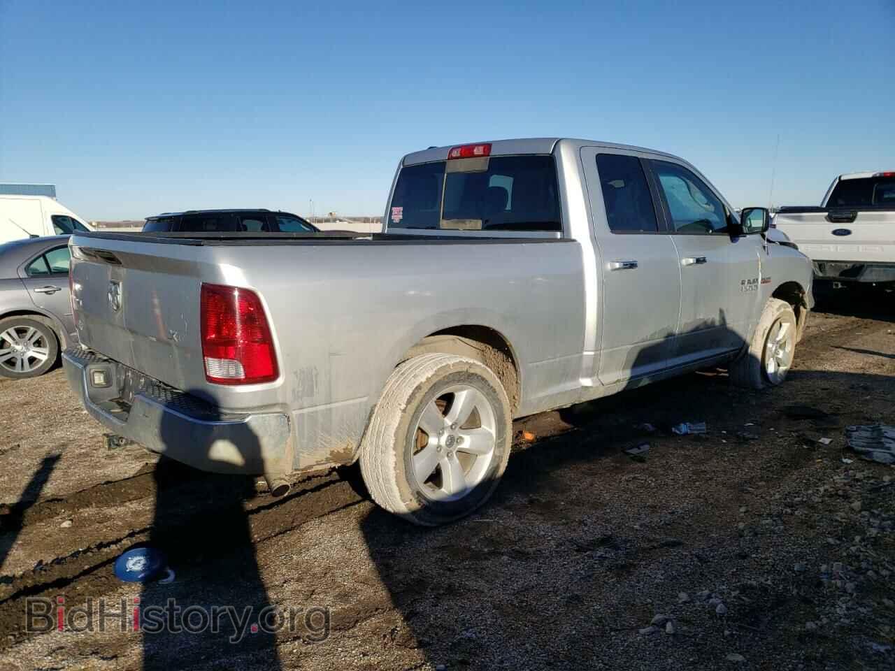2014 RAM 1500 - VIN: 1C6RR7GT3ES415127 - Фото 3