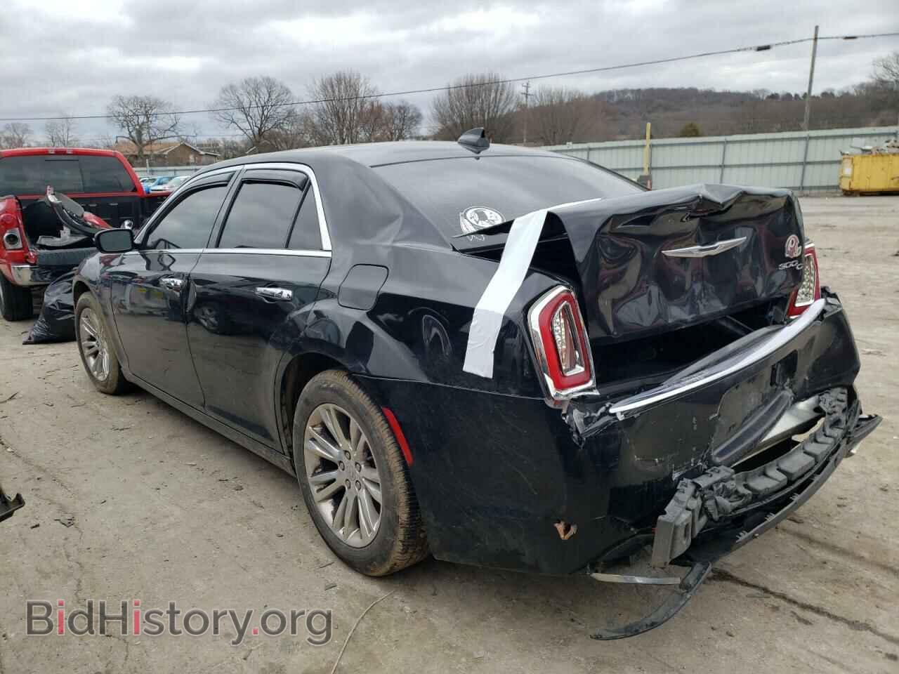 2016 CHRYSLER 300 - VIN: 2C3CCAEG5GH343185 - Фото 2