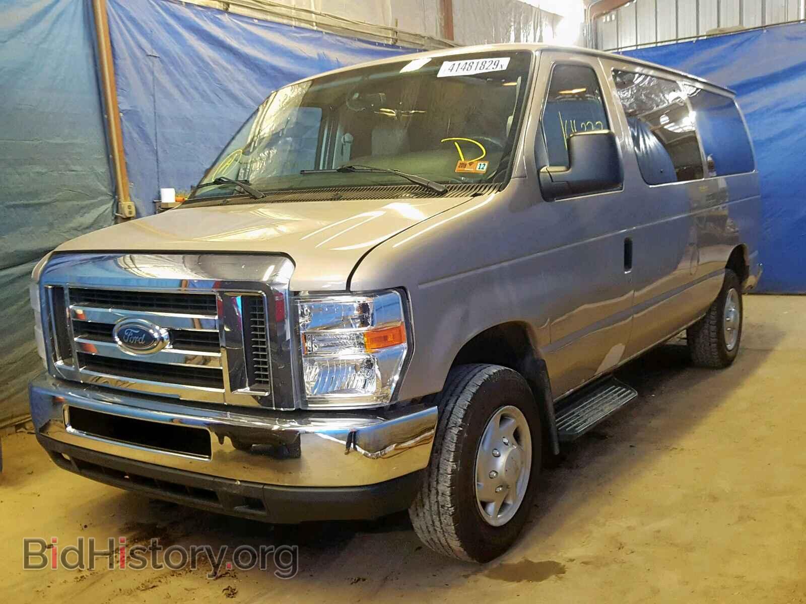 2012 FORD ECONOLINE - VIN: 1FBNE3BL2CDA21062 - Photo 2