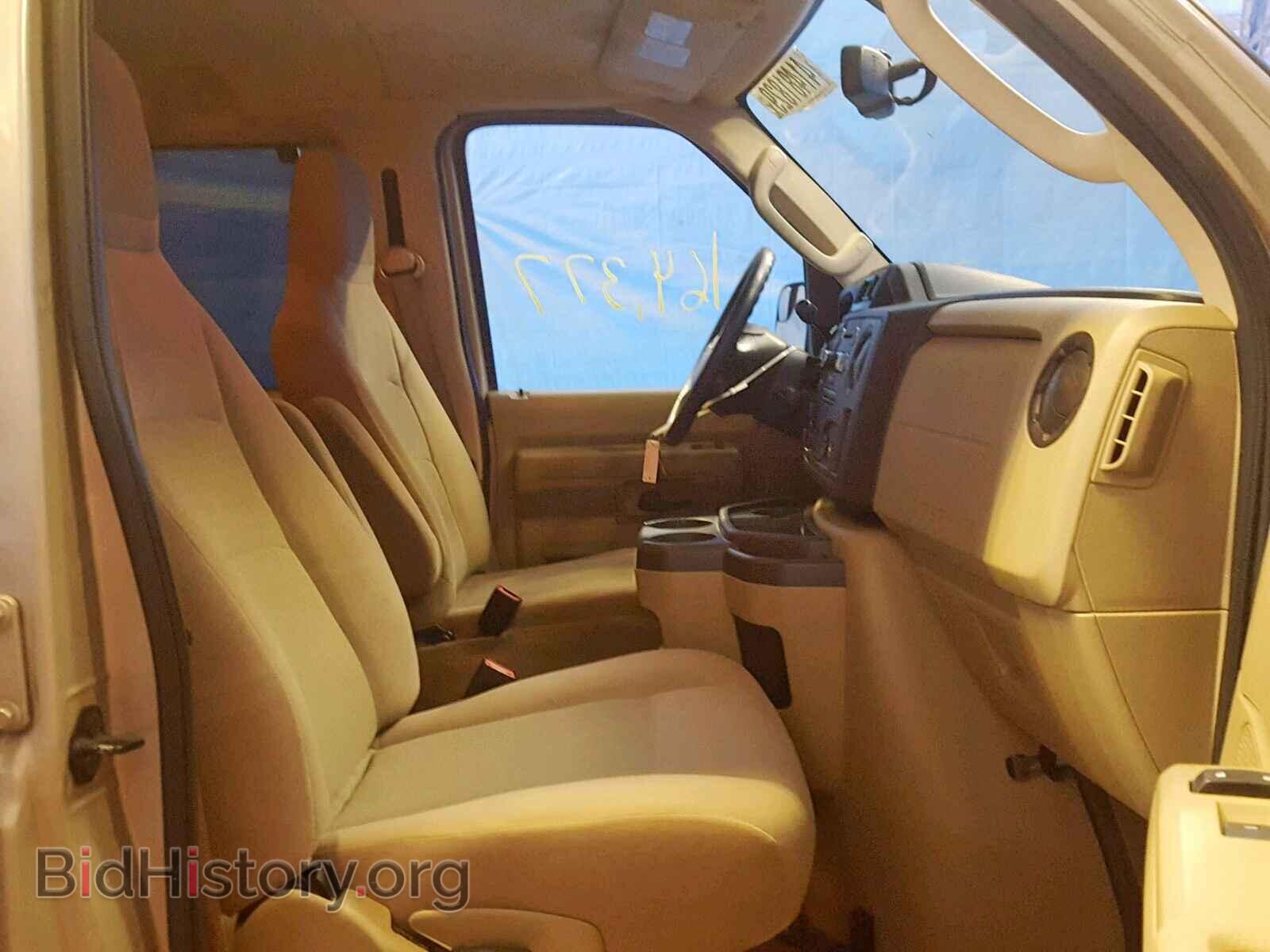 2012 FORD ECONOLINE - VIN: 1FBNE3BL2CDA21062 - Photo 5
