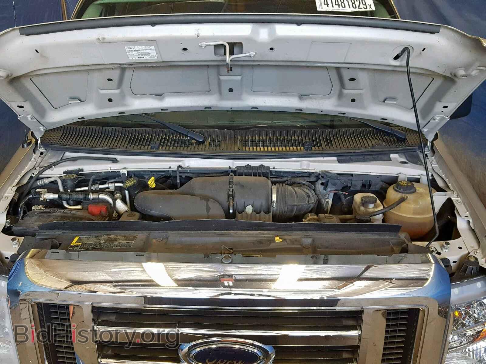 2012 FORD ECONOLINE - VIN: 1FBNE3BL2CDA21062 - Photo 7