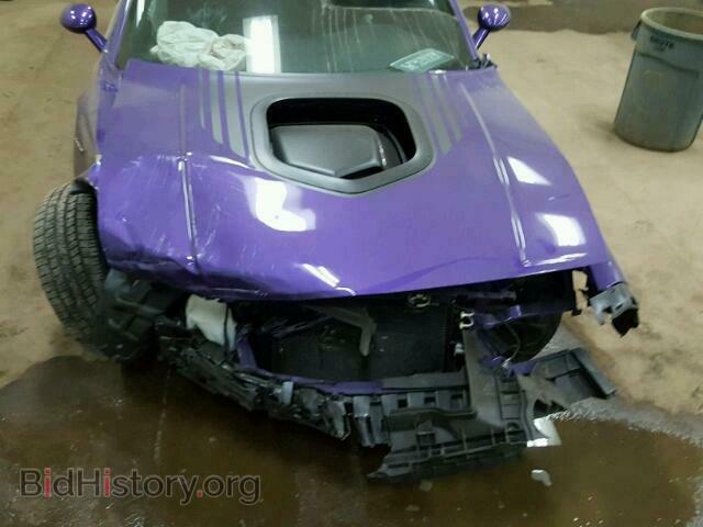 2016 DODGE CHALLENGER - VIN: 2C3CDZBTXGH209818 - Фото 7
