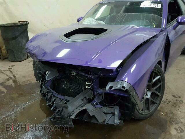 2016 DODGE CHALLENGER - VIN: 2C3CDZBTXGH209818 - Фото 9