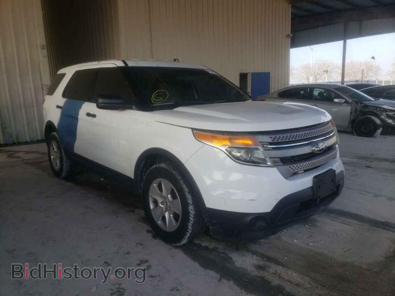 Фотография 1FM5K8B87DGA72047 - FORD EXPLORER 2013