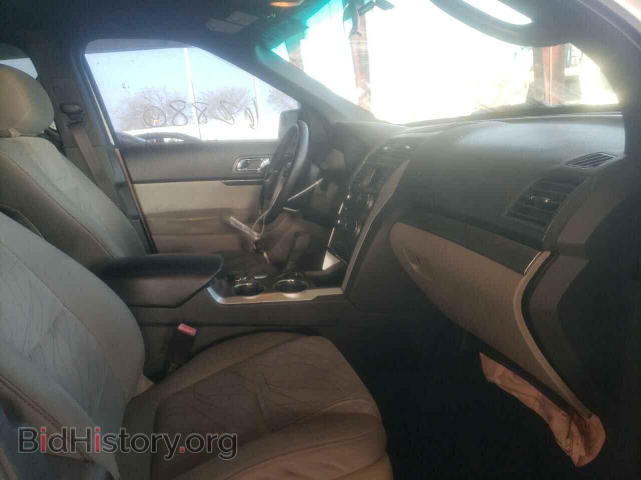 2013 FORD EXPLORER - VIN: 1FM5K8B87DGA72047 - Photo 5