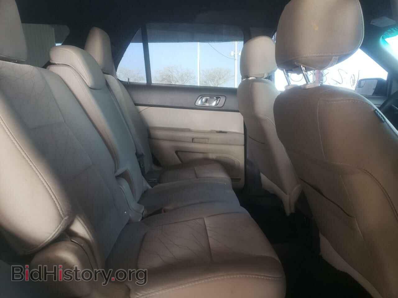 2013 FORD EXPLORER - VIN: 1FM5K8B87DGA72047 - Photo 6