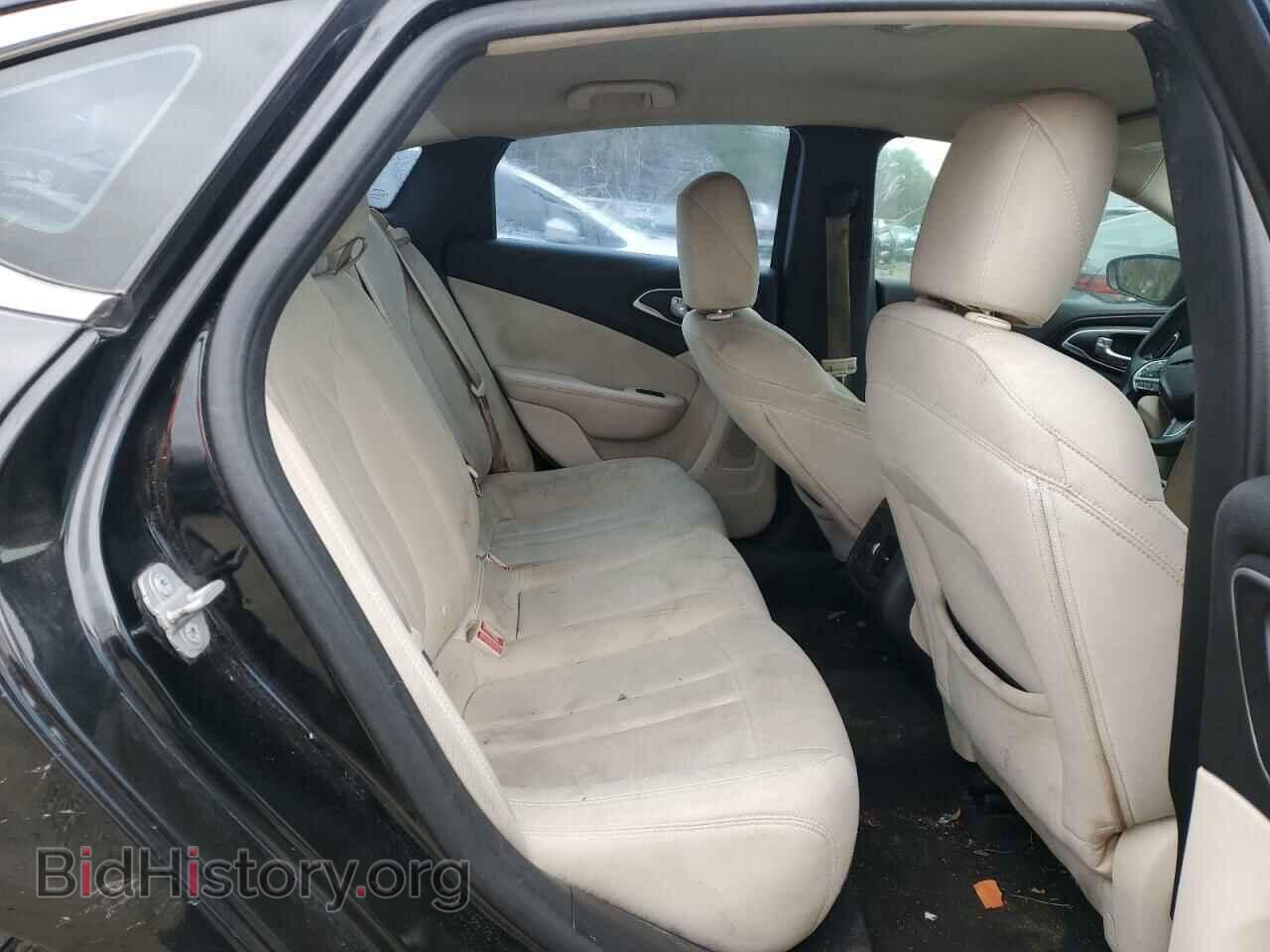 2015 CHRYSLER 200 - VIN: 1C3CCCAB4FN529313 - Фото 10