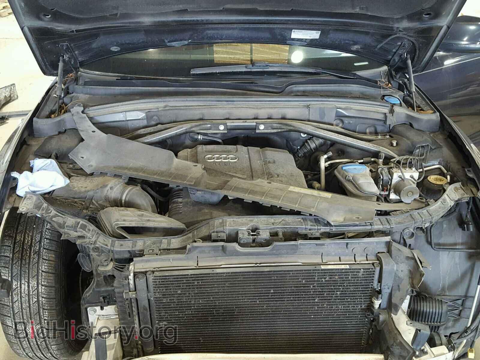 2012 AUDI Q5 - VIN: WA1LFBFP4CA101613 - Фото 7