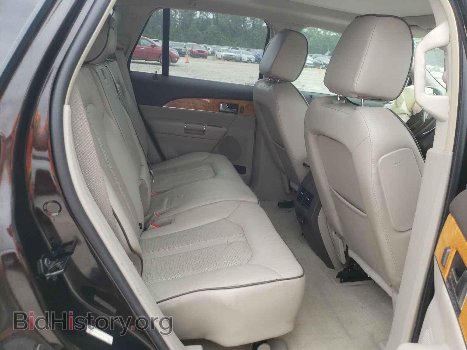 2013 LINCOLN MKX - VIN: 2LMDJ6JK6DBL15536 - Фото 6