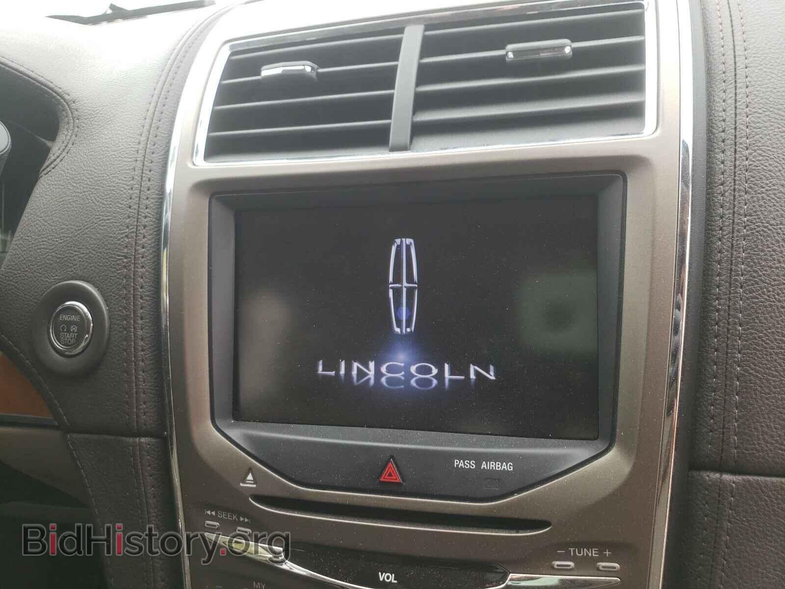 2013 LINCOLN MKX - VIN: 2LMDJ6JK6DBL15536 - Фото 9