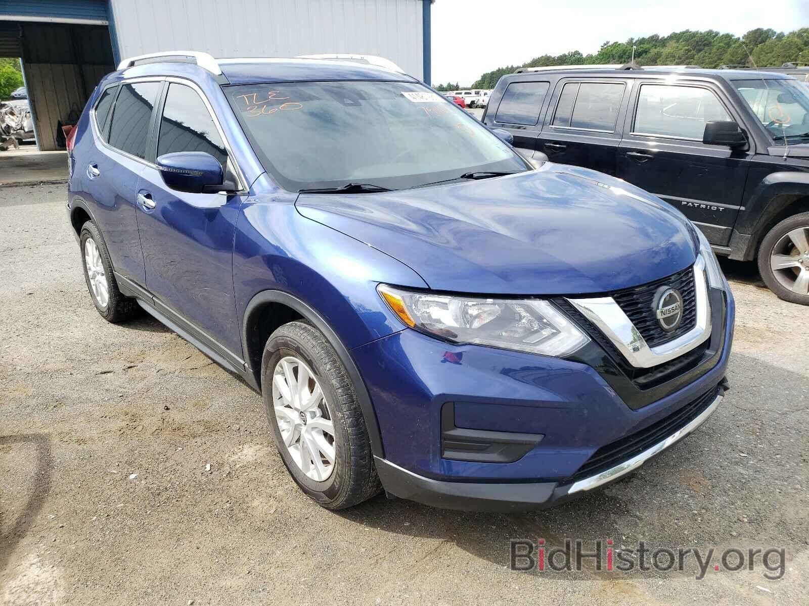 Photo 5N1AT2MT2KC754607 - NISSAN ROGUE 2019