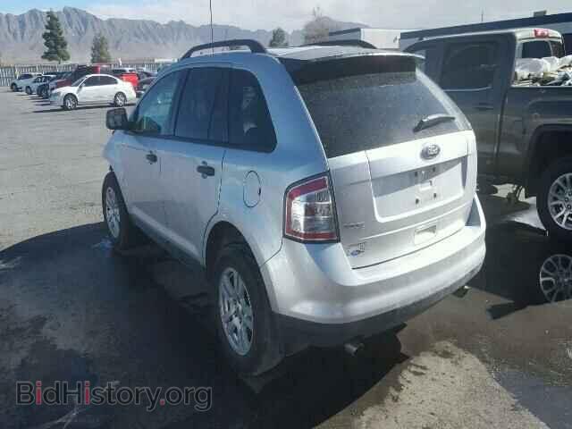 2010 FORD EDGE - VIN: 2FMDK3GC8ABB74052 - Фото 3