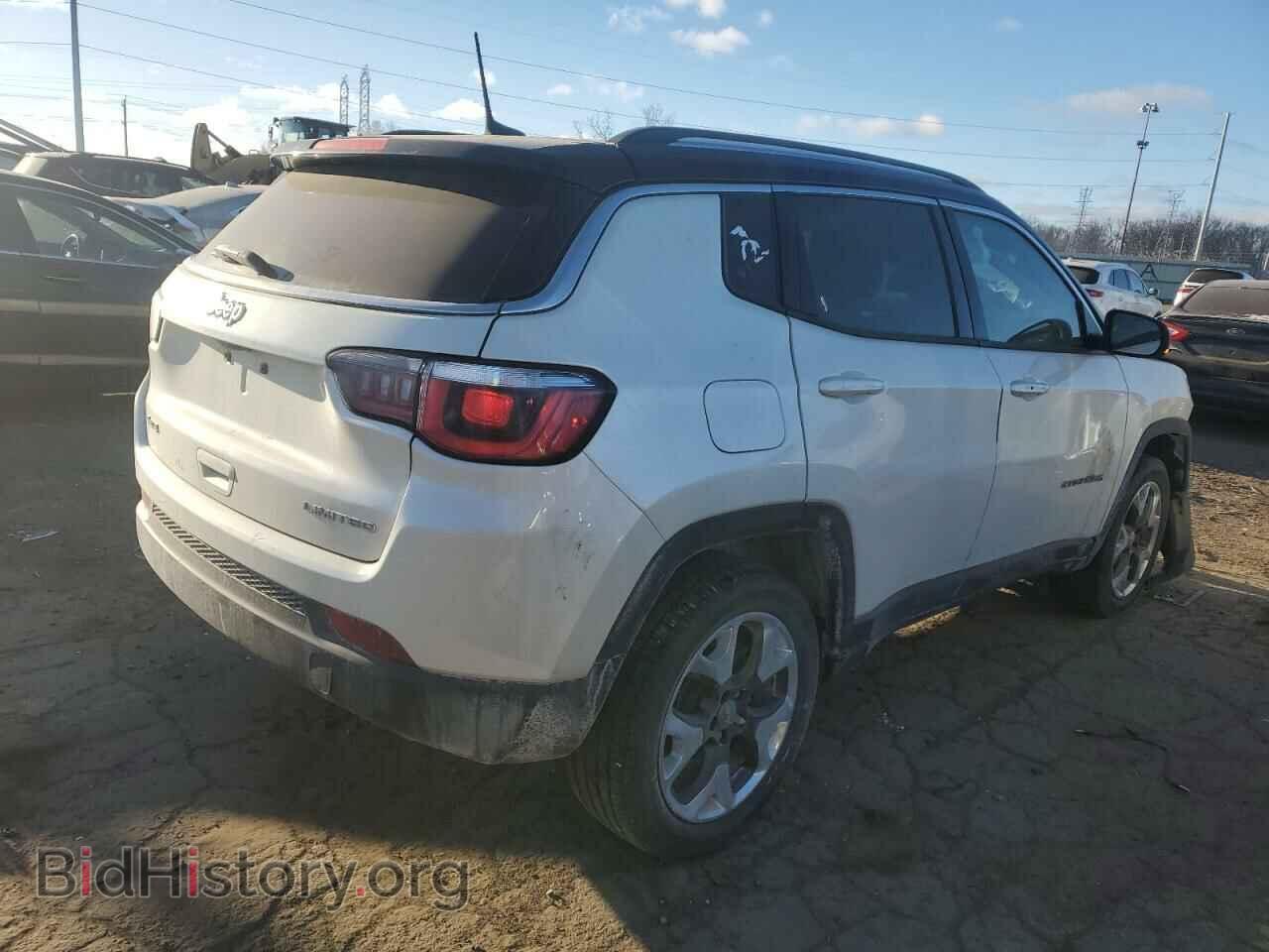 2019 JEEP COMPASS - VIN: 3C4NJDCB1KT674106 - Фото 3